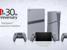 大人気「初代プレステ 30周年コレクション」が追加販売!PS5本体やコントローラーなど3商品が対象 画像