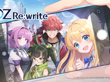 新作RPG『オズ リライト』事前登録開始!アマギフ等がもらえるキャンペーンや、声優陣に会えるオフラインイベントを実施 画像