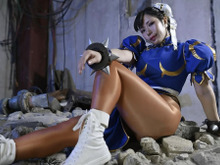 【コスプレ】ドラクエの勇者、ピーチ姫、春麗…全てはここから始まった!「ファミコンの日」美女レイヤーまとめ【写真40枚】 画像
