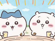 アニメ「ちいかわ」新シリーズ放送開始で「ハチワレの声変わり」が再び話題―新録のEDにも「成長を感じる」と温かい声 画像