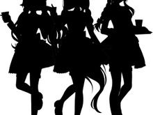 このシルエットは…ホロライブが「ウェンディーズ・ファーストキッチン」とコラボ? 白上フブキ、不知火フレア、角巻わためらしき画像がお披露目 画像