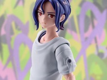 「ガンダム ジークアクス」よりニャアン、シュウジが可動フィギュア化!劇中後半の「僕は、向こう側からやってきた…」も再現可能 画像