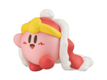デデデごっこするカービィ&ワドルディがいとおしすぎる…!『星のカービィ』あたたかいタッチのガシャポンフィギュア第2弾が再販 画像