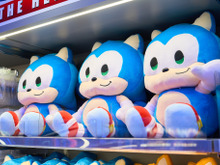 セガ、渋谷に公式ストア「SEGA STORE TOKYO」出店!限定デザインのソニックが展示の新店舗に突撃―COO・内海州史氏も登壇のオープニングセレモニーをレポート 画像