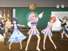 『デレステ』見れなくなる前に楽しんで欲しい!“オールオッケー!”なあの曲からオリジナル再現のMVまで、珠玉のカバー楽曲4選【特集】 画像