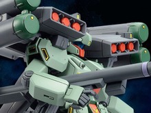 プレバンで「HG ジェガンシリーズ」ガンプラ11商品が一斉再販！3機購入で「特別な水転写式デカール」もらえるキャンペーン開催決定 画像
