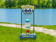 “激レアスペシャル背景色違い”をゲットせよ！「クワッス」コミュデイ重要ポイントまとめ【ポケモンGO 秋田局】 画像