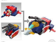 Gスカイ、Gブルら5機体が食玩プラモ「MOBILITY JOINT GUNDAM」に出撃!Gアーマーへの合体、ガンダムへの換装も再現 画像