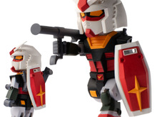 「ガンダム」セイラさんやランバ・ラル、グフをラインナップ！独自の分割設計とパーツ換装ギミック搭載の新フィギュア「bit lot」第2弾いよいよ発売 画像