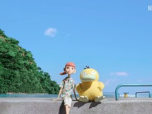 Netflixアニメ「ポケモンコンシェルジュ」新エピソードの最新映像公開!「ハル」と「コダック」が新たな物語を綴る 画像