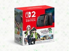 『ポケモンレジェンズZ-A』スイッチ2同梱バージョンが10月16日に発売!価格は53,980円(税込) 画像