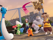 『ポケモンレジェンズZ-A』予約する前に「店舗別の早期購入特典」をチェック！ポケセンでは設定資料付きの「オリジナルアートブック」もらえる 画像