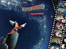 ディズニー名作「ファンタジア」85周年一番くじの全ラインナップ公開！ミッキーのヒストリーも詰まった記念アイテム目白押し 画像