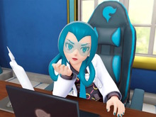 『ポケモンレジェンズZ-A』新キャラ「モミジ」は元悪役だった?フレア団からポケモン博士に改心した説が浮上 画像