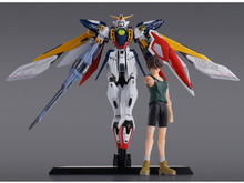 ちゃんと自爆スイッチも付いてくる!ガンダムWより「ヒイロ・ユイ」がS.H.Figuartsシリーズで立体化 画像