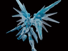 氷・雷を思わせる色合いがクール!特別カラーのMGガンプラ「フリーダム Ver.2.0」「ジャスティス」がガンダムベースで発売決定 画像
