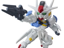 エアリアルや赤いガンダム含む全4種ラインナップ!“カプセルの中に入った図鑑”コンセプトの「機動戦士ガンダム CAPSULE INDEX」第2弾 画像