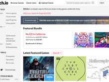 再び海外ゲーマー激怒!?itch.ioにも迫った支払い業者の圧力―全アダルトコンテンツのシャドウバンと「新たなコンテンツ基準」強制へ【UPDATE】 画像