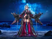 取り外し可能なスカートで目のやり場に困る！『勝利の女神：NIKKE』より「モダニア-セカンド・アフェクション」フィギュアが予約開始 画像