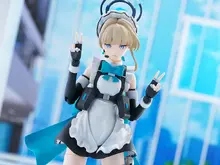 クールで可愛い!『ブルアカ』より「トキ」の可動プラモデルが再販―固有武器「シークレットタイム」のほか、拳銃、アタッシュケースまで付属 画像