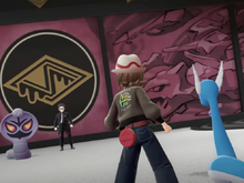 『ポケモンレジェンズZ-A』新キャラ「デウロ」「ピュール」「カラスバ」を映像や名前などから考察!メガカイリューの“笑顔で戦う理由”がヤバい 画像
