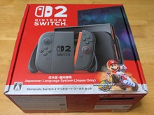 「スイッチ2」入手難に変化の兆しか!? ゲオ店舗の条件付き先着販売、7月26日に一部店舗で入荷を確認【実体験レポ】 画像