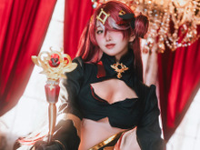 【コスプレ】7月30日は「宝鐘マリン」誕生日!セクシーからキュートまで、圧倒的人気を誇る船長の美女レイヤーまとめ【写真48枚】 画像