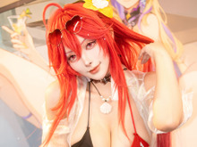 【コスプレ】香港最大級のアニメ・コミック・ゲームの祭典「ACGHK2025」が開催!夏衣装多めの美女コスプレイヤー18選【写真65枚】 画像