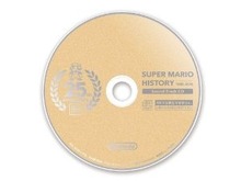 『スーパーマリオコレクション スペシャルパック』、同梱されるサントラCDは10曲＋効果音 画像