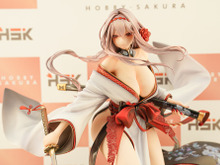 【WF2025夏】今年の夏は『NIKKE』が熱い！通常衣装から夏衣装まで、勝利の女神の麗しいフィギュアが「ワンフェス」に大集結 画像