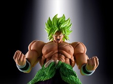 「ドラゴンボール超」アクションフィギュアが再販決定！大迫力「ブロリーフルパワー」と、ピンクの気を纏った「ゴクウブラック」の2商品 画像