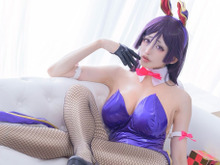 【コスプレ】スカサハに源頼光、イシュタルが水着やバニーガールなど魅惑の衣装で集結!『FGO』10周年記念レイヤーまとめ【写真52枚】 画像
