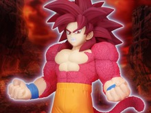 「ドラゴンボール」シリーズプライズフィギュアが順次展開!「DAIMA」超サイヤ人4孫悟空や『ドッカンバトル』超ゴジータなど注目のラインナップ 画像