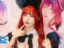 【コスプレ】バニーガールに猫耳メイド、花嫁衣装まで勢ぞろい!百花繚乱の「ACGHK 2025」香港美女レイヤー14選【写真43枚】 画像