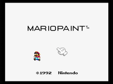 『マリオペイント』スイッチで配信、ゲーマーの“思い出”爆発!当時のCMが「聖者の行進」オマージュって気付いてた? 画像
