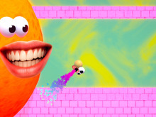 叫べ「アイスクリーム」!声で操作するACT『I scream Ice cream』Steamにて発売―『ケツバトラー』トモぞヴP氏の新作 画像