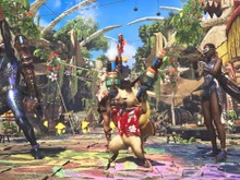 『モンハンワイルズ』人気VTuberもクラッシュに遭遇して物議醸していた「水鉄砲」8月13日修正予定 画像