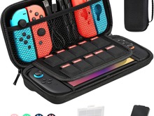 Switchも小物も全部収納!高評価JIAKSIケースがセールで1,700円台に 画像