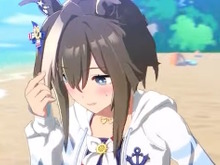 『ウマ娘』新育成は「サトノクラウン」「シュヴァルグラン」の衣装違い！今年も“水着ウマ娘たち”が夏を彩る 画像
