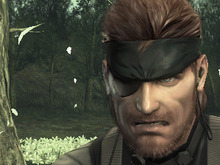 『METAL GEAR SOLID SNAKE EATER』の実機映像が公開 画像