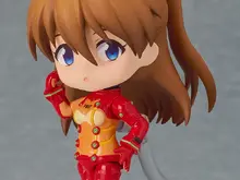 「このテスト用プラグスーツって…見えすぎじゃない?」ねんどろいどアスカの魅力にドキッ―予約締切が迫る 画像