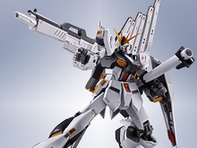 ついに来た!逆襲のシャアより「νガンダム」がMETAL ROBOT魂化、一般店頭にて8月1日予約開始 画像