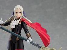 『ファイアーエムブレム 風花雪月』より「エーデルガルト」アクションフィギュアが再登場!表情パーツやキラーアクスなどオプションも充実 画像