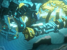 意味深なゾナウギアの姿も…?『ゼルダ無双 封印戦記』最新トレイラー公開 【Nintendo Direct 2025.7.31】 画像