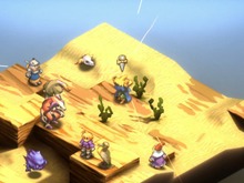 『FFタクティクス - イヴァリース クロニクルズ』はフルボイス対応で会話も多数追加、新難易度に物語の振り返り機能も!【Nintendo Direct 2025.7.31】 画像