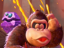 破壊行為上等、 何でも壊せ! 『ドンキーコング バナンザ』は“破壊ゲー”ブームの先駆けになるか? 画像