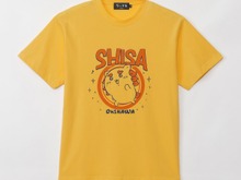 「ちいかわ」日常生活で使える新商品が本日8月1日11時発売!シーサーのTシャツや、赤いリボンのランチシリーズなど多彩なラインナップ 画像