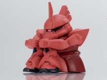 シャア専用ゲルググ、ジオングが待つのは…?「機動戦士ガンダム」“待ちぼうけ”第4弾がガシャポンオンラインにて予約実施!「W」リーオー含む全4種 画像