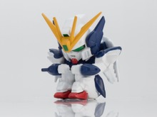ウイングゼロ、シャア専用ゲルググまで体育座り…!?「機動戦士ガンダム」“待ちぼうけ”第4弾がガシャポンオンラインにて販売中 画像