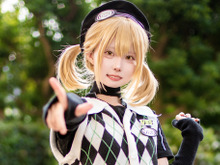 【コスプレ】ショートツインテールが愛らしすぎる!バストアップで見つめたい『プロセカ』小豆沢こはねの美女レイヤー【写真8枚】 画像